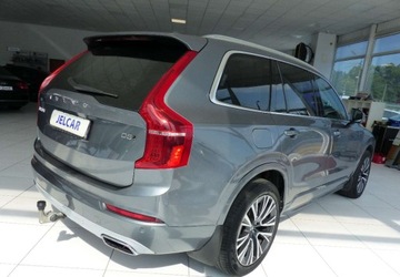 Volvo XC90 II SUV 2.0 D5 235KM 2016 Volvo XC 90 2.0 Diesel AWD 4x4 Hak 2.0 Diesel 235KM, zdjęcie 8