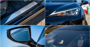Lexus UX Crossover 250h 184KM 2020 Lexus UX Lexus UX 250h F Sport AWD 184km 2.0 Hybryda 184KM, zdjęcie 20
