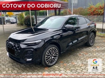 Audi 2025 AUDI Q5 TFSI quattro S line Sportback Suv 2.0 (204KM) 2025