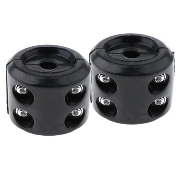 2 Winch Stopper do kabli do wyciągarek ATV