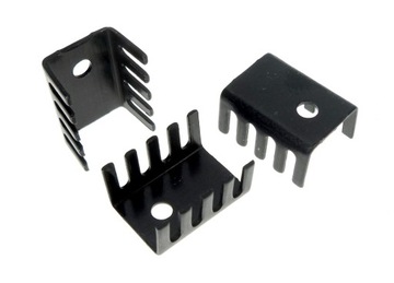 [STcs] RADTO220 Radiator do obudowy TO220 _ x10szt