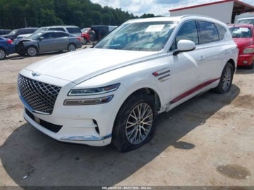  Genesis GV80 2.5T 2021 2.5 Benzyna 300KM, zdjęcie 1
