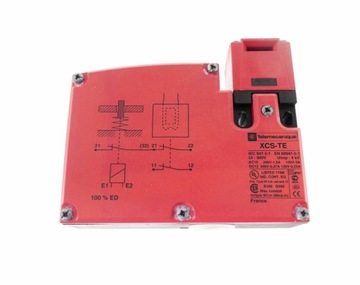 TELEMECANIQUE XCS-TE XCS-TE7331 XCSTE XCSTE7331