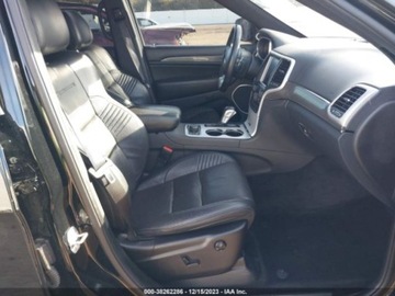 Jeep Grand Cherokee IV 2018 Jeep Grand Cherokee Trackhawk 2018 6.2l 6.2 Benzyna 707KM, zdjęcie 9