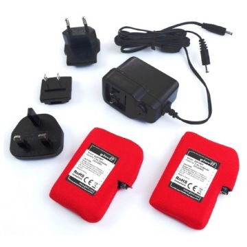 Мотоциклетные перчатки Glovii GS1 L с подогревом