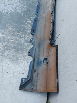 Mercedes SL 230 накладка на порог л.