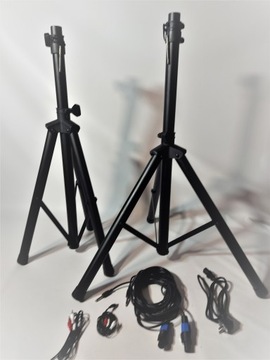 Подставка-колонка x2 Auna Pro Cube