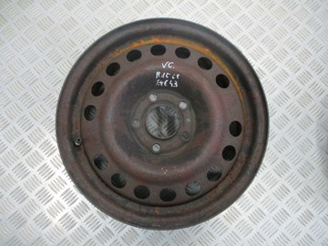 DISK 15” OCELOVÝ OPEL VECTRA C ET43