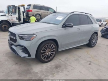 Mercedes GLE V167 2024 Mercedes-Benz GLE 450 4Matic 2024 3.0 Benzyna 375KM, zdjęcie 1