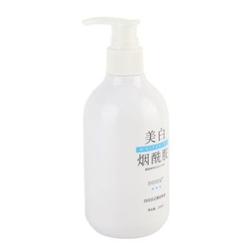 Ниацинамид, отбеливающий лосьон для тела, освежающий, увлажняющий кожу.