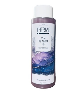 THERME ZEN by NIGHT PIANA DO KĄPIELI 500 ml