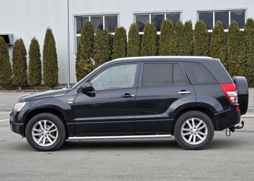 Suzuki Grand Vitara II SUV 1.9 DDiS 129KM 2006 SUZUKI GRAND VITARA II (JT, TE, TD) 1.9 DDiS, zdjęcie 2