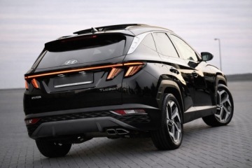 Hyundai Tucson IV SUV 1.6 CRDI 48V 136KM 2022 4 SZTUKI W OFERCIE __TUCSON PREMIUM__ MAKSYMALNE WYPOSAŻENIE !!!, zdjęcie 7