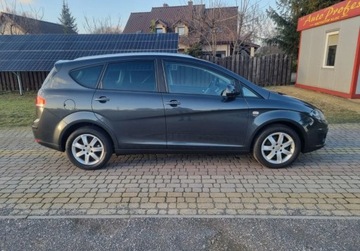 Seat Altea Standard 1.8 TSI 160KM 2010 Seat Altea XL 1.8 Benzyna 160KM, zdjęcie 13