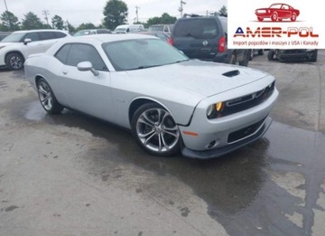 Dodge Challenger III 2020 Dodge Challenger RT 2020 5.7l 5.7 Benzyna 372KM