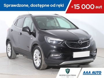 Opel Mokka I SUV 1.4 Turbo ECOTEC 140KM 2016 Opel Mokka 1.4 Turbo, Salon Polska, 1. Właściciel