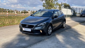 Volvo 2014 Volvo V40 Cross Country Raty Cross Country 1.6 d Automat Super Egzenplarz, zdjęcie 1