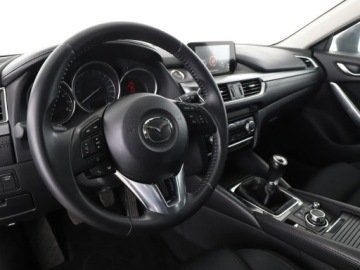 Mazda 6 III Kombi 2.0 SKYACTIV-G 165KM 2015 Mazda 6 Niski przebieg Historia serwisowa Navi, zdjęcie 13