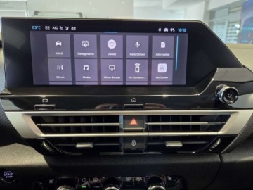 Citroen 2025 Citroen C4X C4 X 1.2 mHEV 145KM Max eDCT6 SalonPL Gwarancja Dealer Vat23, zdjęcie 23