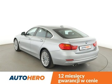BMW Seria 4 F32-33-36 Coupe 420d 190KM 2016 BMW 420 2.0d Automat xDrive Luxury Line Nawigacja, zdjęcie 3