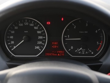 BMW Seria 1 E81/E87 Hatchback 5d E87 2.0 120d 163KM 2006 BMW 1 120d, Xenon, Klima, Tempomat, Parktronic, zdjęcie 10