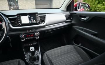 Kia Stonic I Crossover 1.0 T-GDI 120KM 2018 Kia Stonic 1.2 T-GDI 120 KM EDITION Nawigacja Kamera Klimatronik Benzyna, zdjęcie 12
