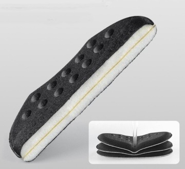 ПРИКЛЕЕННЫЕ ПОДБОТОЧНЫЕ ВСТАВКИ ИЗ ПЕНЫ.