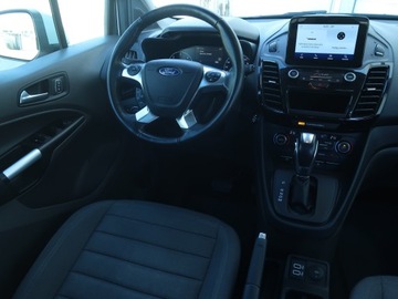 Ford Tourneo Connect III Standard 1.5 EcoBlue 120KM 2021 Ford Tourneo Connect 1.5 EcoBlue, Salon Polska, zdjęcie 6