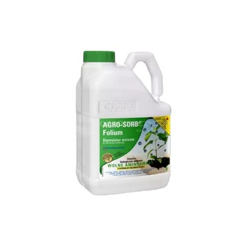 Agro-Sorb Folium 5L - biostymulator aminokwasy