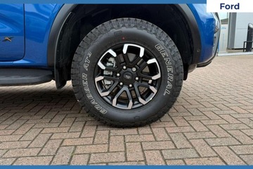 Ford Ranger VI Podwójna kabina 2.0 EcoBlue BI-TURBO 205KM 2025 FORD Ranger Wildtrak X 4x4 A10 2.0 205KM, zdjęcie 7