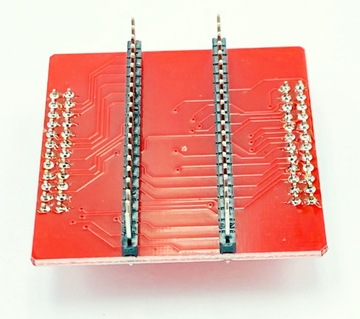 Набор из 4-х SMD-переходников (TSOP32/40) простой TL866x