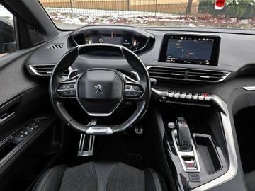 Peugeot 5008 II Crossover 1.6 THP 180KM 2019 Peugeot 5008 GT-Line, 7-os, Full LED, Blis, Kam., zdjęcie 23