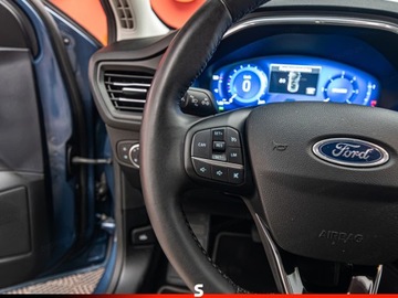 Ford Focus IV Kombi Facelifting 1.5 ECOBLUE 115KM 2024 FORD Focus 1.5 EcoBlue Titanium X aut Combi 115KM 2024, zdjęcie 11