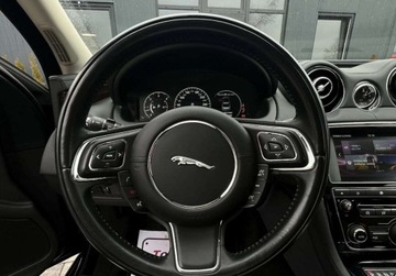 Jaguar XJ VII X351 2015 Jaguar XJ LIFT 3.0 V6 JAK NOWY fabryczny lakier 54 000kmLEDBRUTTO VAT23, zdjęcie 22