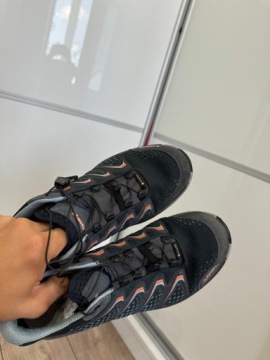 ТРЕККИНГОВЫЕ ОБУВИ LOWA MADDOX GTX LO GORE TEX 41,5 26 СМ