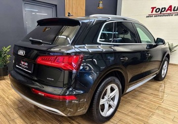Audi Q5 II SUV 2.0 TDI 190KM 2019 Audi Q5 40 TDI 190KM QUATTRO ACCbezwypadkowa GWARANCJA zarejestrowana, zdjęcie 6