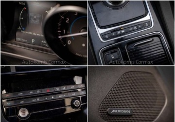 Jaguar F-Pace SUV 2.0 i4 250KM 2018 Jaguar F-Pace Jaguar F-Pace 25t AWD Premium 250KM 2.0 Benzyna 250KM, zdjęcie 23