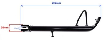 БОКОВАЯ ПОДСТАВКА ДЛЯ МОТОЦИКЛА ROMET ZK50