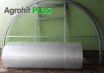 Szklarnia z poliwęglanu Agrohit PLUS 3m x 6m