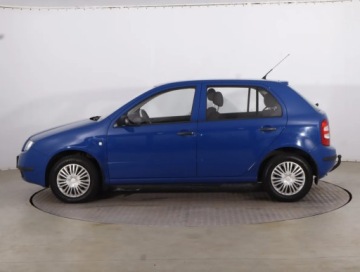 Skoda Fabia I Hatchback 1.2 i 54KM 2003 Skoda Fabia 1.2, HAK, zdjęcie 2