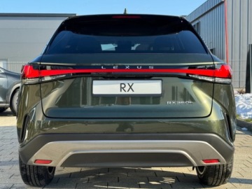 Lexus RX V 2025 350h Business Hybrid 2.5 250KM, zdjęcie 4