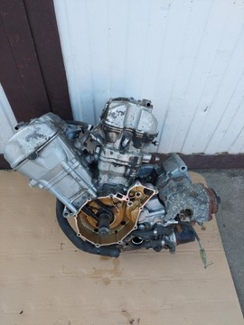 Honda NT NTV 700 08r двигатель Довиль RC52E