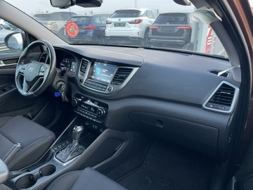Hyundai Tucson III 2017 Hyundai Tucson Automat 4x4 Podgrzewanie Kamera, zdjęcie 11