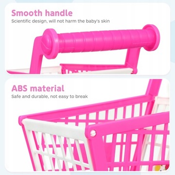 Тележка для моделирования, детская игровая коляска