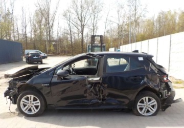 Toyota Corolla XII Hatchback 1.8 Hybrid 122KM 2020 Toyota Corolla Okazja 1.8 Hybryda 122KM, zdjęcie 8