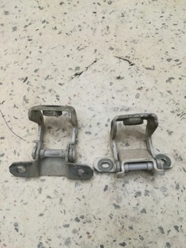 КОМПЛЕКТ ПЕТЛЕЙ ЗАДНЕГО БАГАЖНИКА FIAT SEICENTO