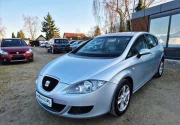 Seat Leon II 1.6 MPI 102KM 2006 Seat Leon BENZYNA 1.6 mpi 102KM klimatyzacja SUPER okazja polecamy, zdjęcie 27