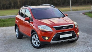 Ford Kuga I 2011 KUGA 2.0 TDCI*Dach Panoramiczny*Pomarańczowa* Gwarancja, zdjęcie 38