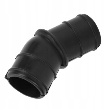 Szyjka wlewu paliwa 9141423 Gumowa czarna
