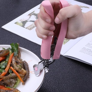 Держатель для горячей кастрюли из нержавеющей стали